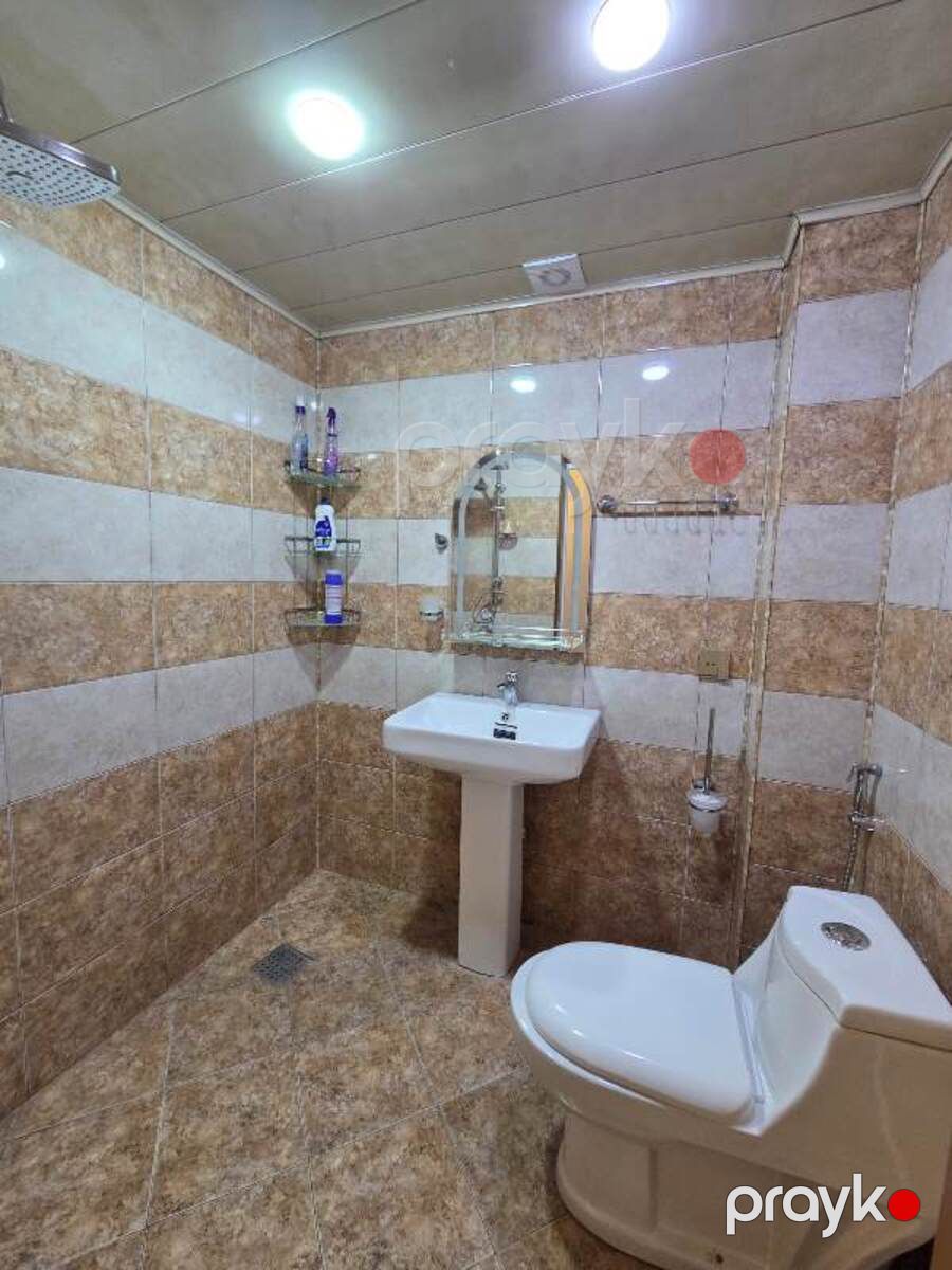 3-otaqlı mənzil, Yasamal r., 68 m² — Mənzil, Bakı (10)