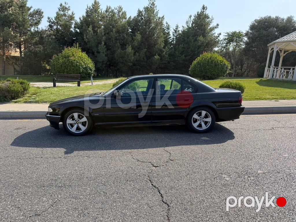 BMW 730, 2.9 L, 1999 il, 333 000 km — Avtomobillər, Bakı (4)