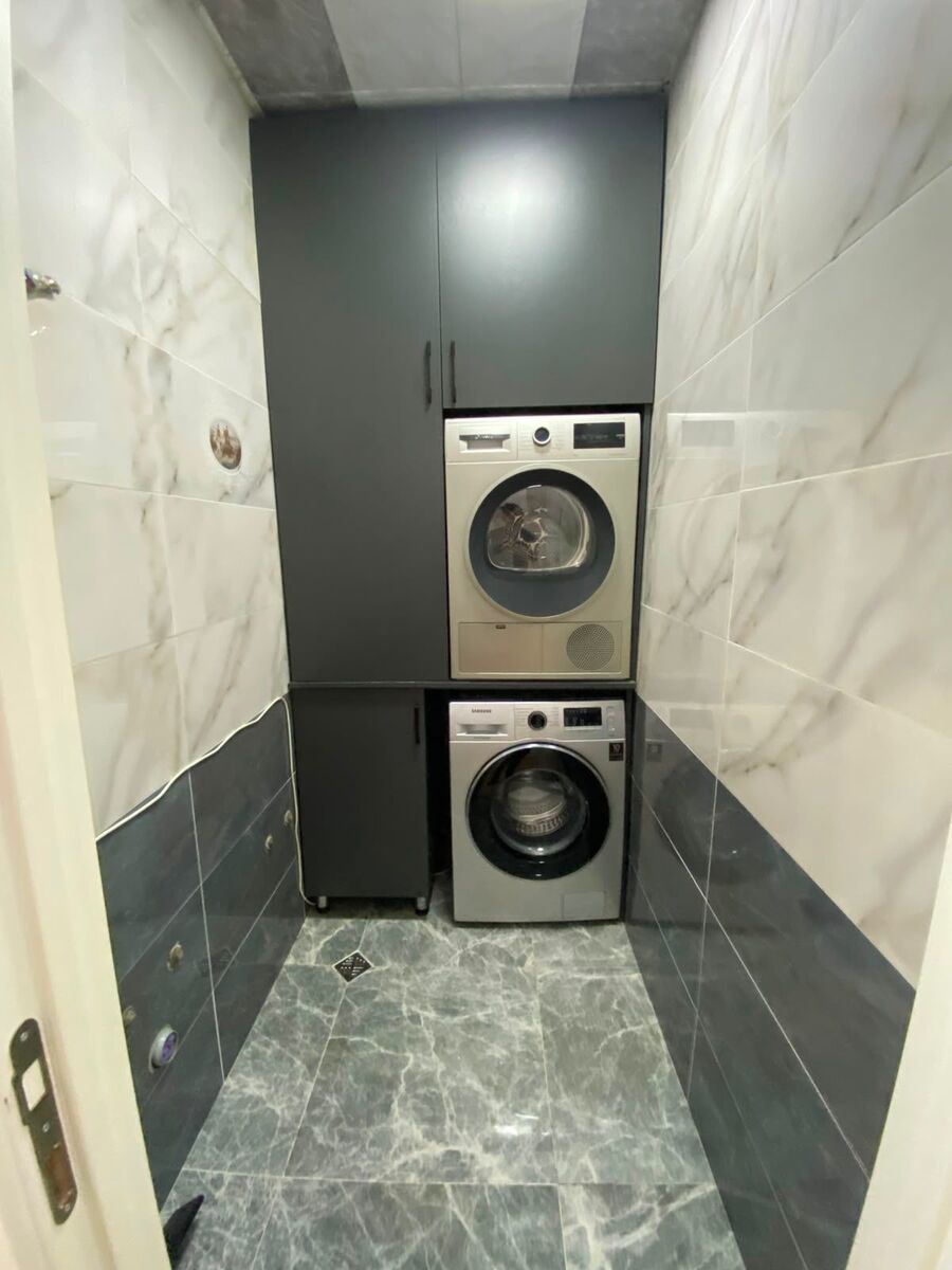 İcarəyə verilir 3 otaqlı yeni tikili 120 m² — Mənzil, Bakı (5)