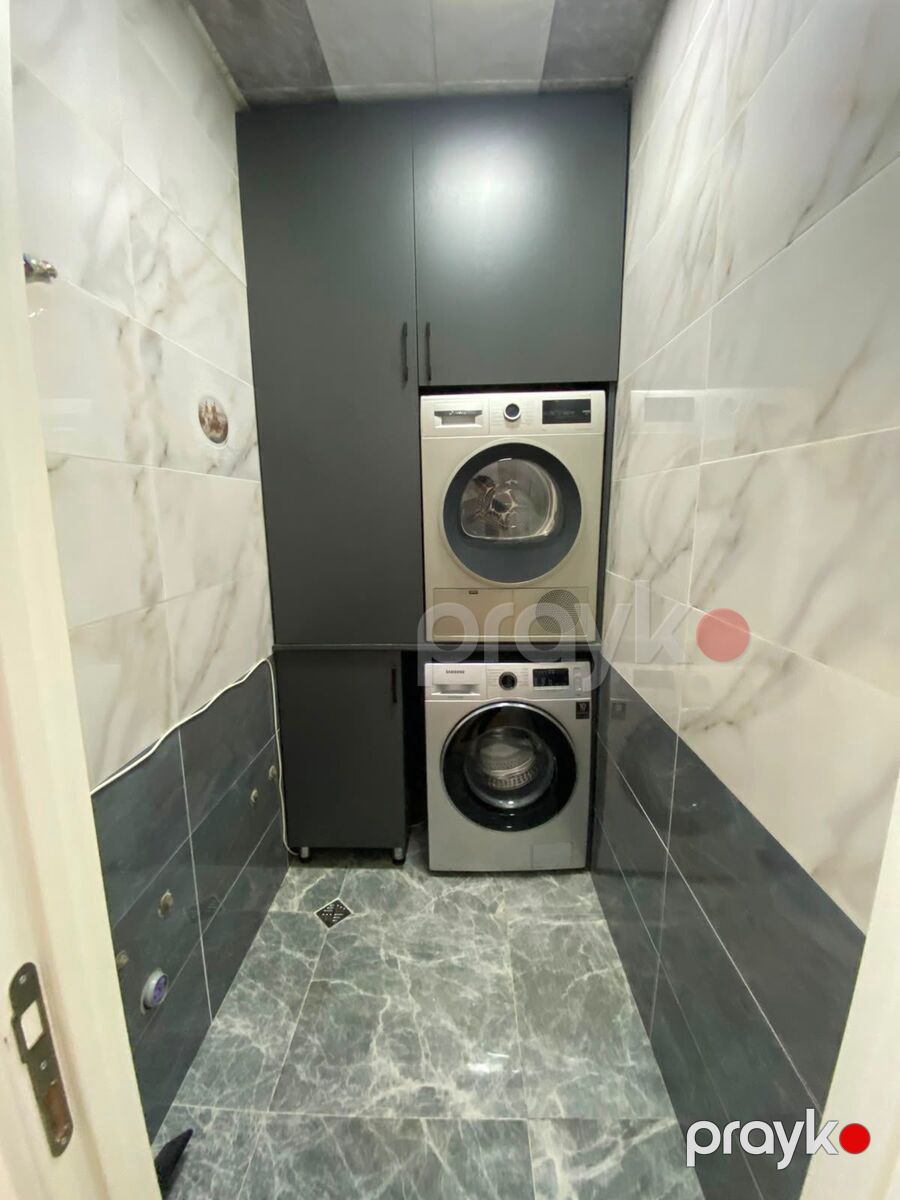 İcarəyə verilir 3 otaqlı yeni tikili 120 m² — Mənzil, Bakı (5)