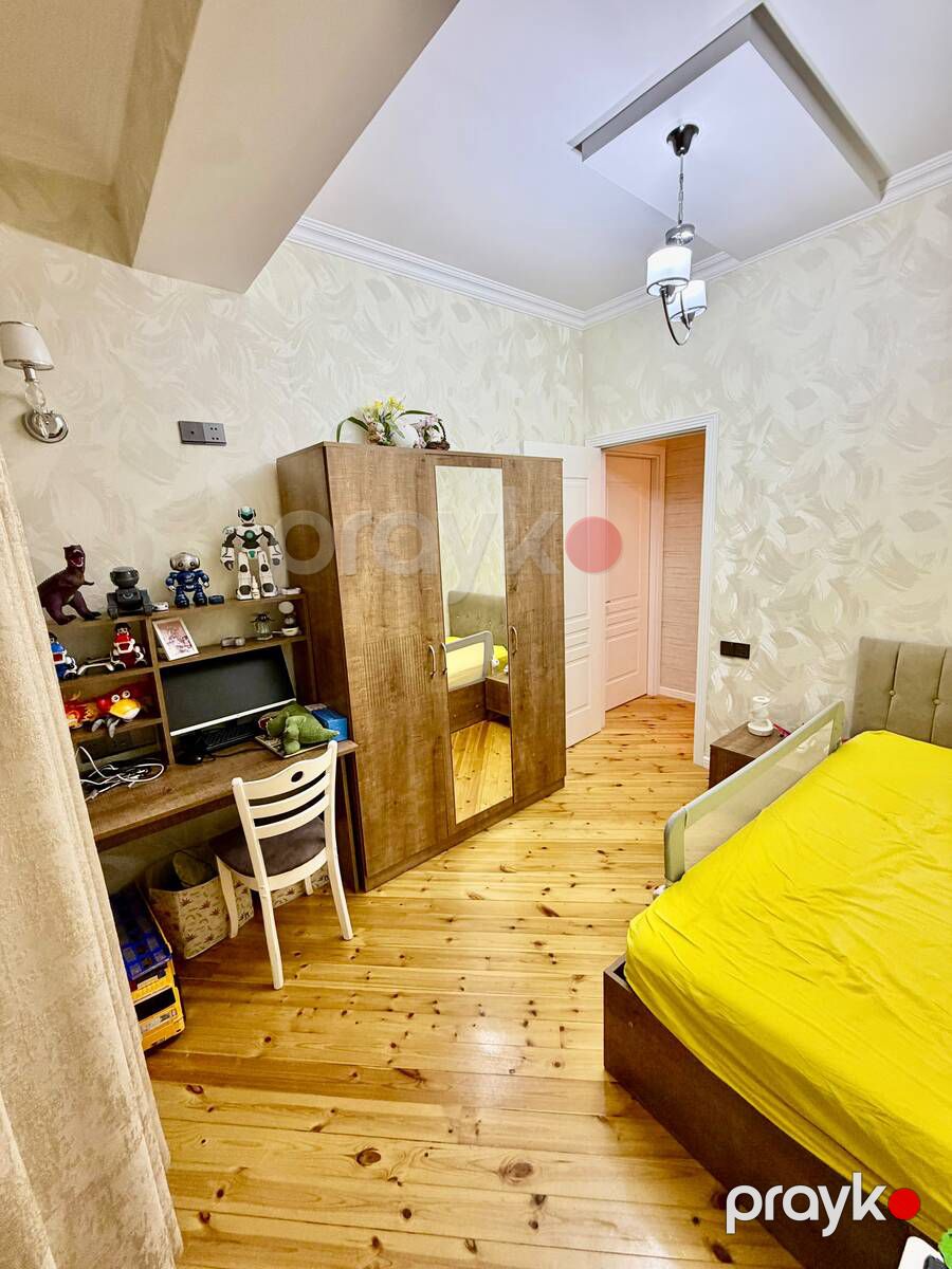 Satılır 3 otaqlı yeni tikili 96 m² — Mənzil, Xırdalan (4)