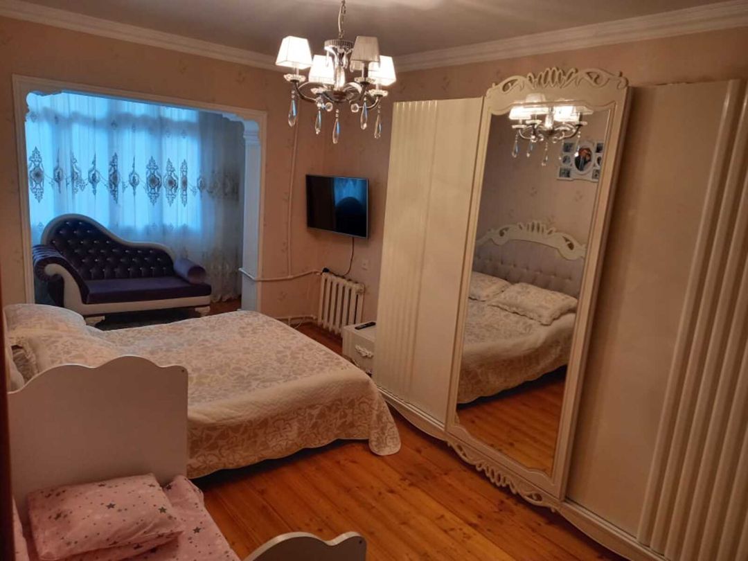 Satılır 4 otaqlı köhnə tikili 110 m² — Mənzil, Bakı (2)