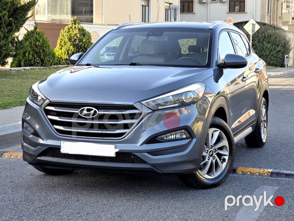 Hyundai Tucson, 2.0 L, 2018 il, 74 000 km — Avtomobillər, Bakı (4)