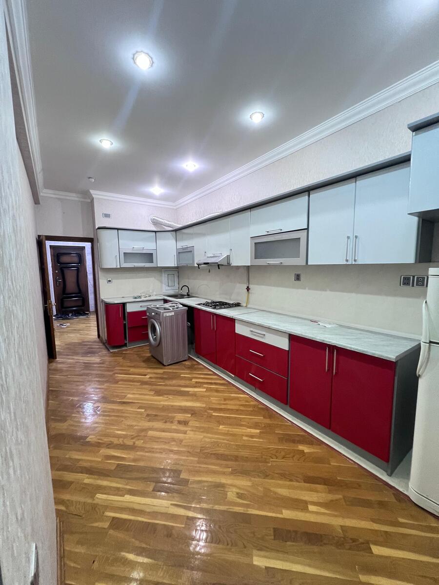 Satılır 3 otaqlı yeni tikili 103 m² — Mənzil, Bakı (7)