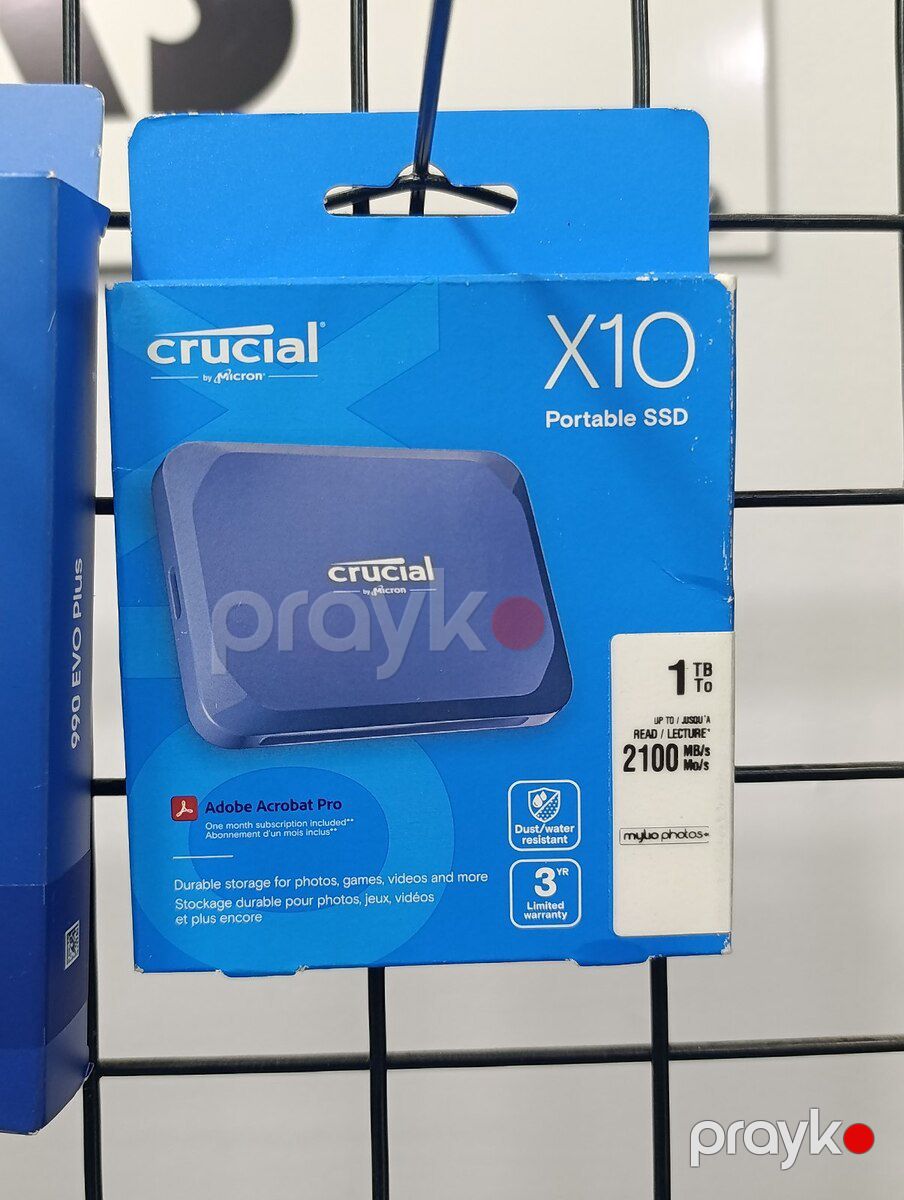 Xarici Hard Disk "HDD və SSD" — Kompüterlər və noutbuklar, Bakı (8)