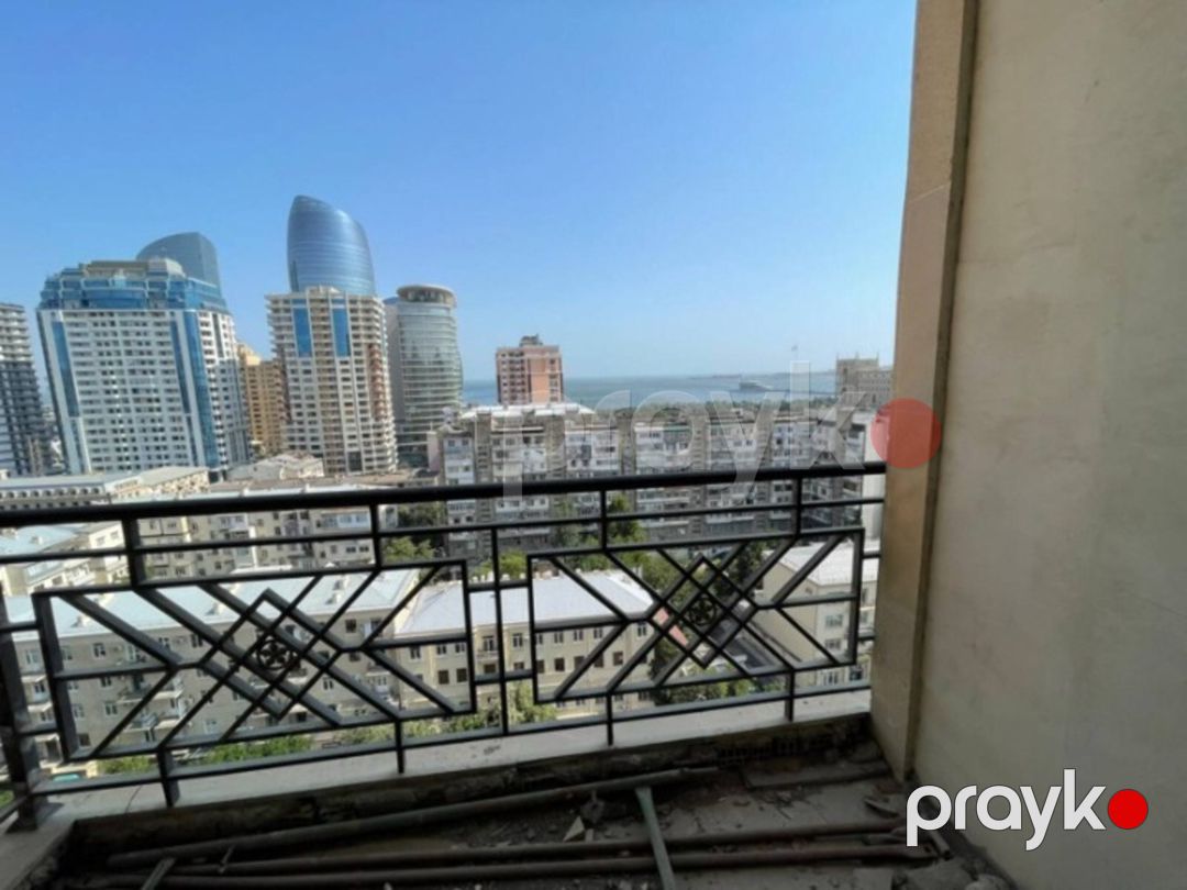 Satılır 4 otaqlı yeni tikili 248.6 m² — Mənzil, Bakı (3)