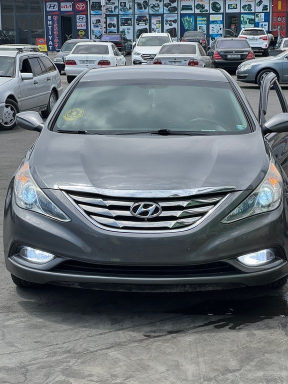 Hyundai Sonata, 2.4 L, 2012 il, 167 372 km — Avtomobillər, Mingəçevir (5)