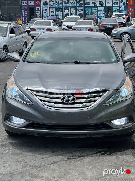 Hyundai Sonata, 2.4 L, 2012 il, 167 372 km — Avtomobillər, Mingəçevir (5)