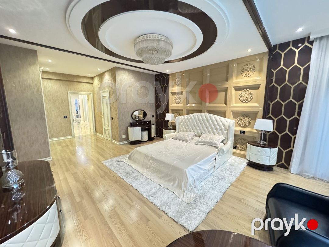 İcarəyə verilir 4 otaqlı yeni tikili 250 m² — Mənzil, Bakı (12)