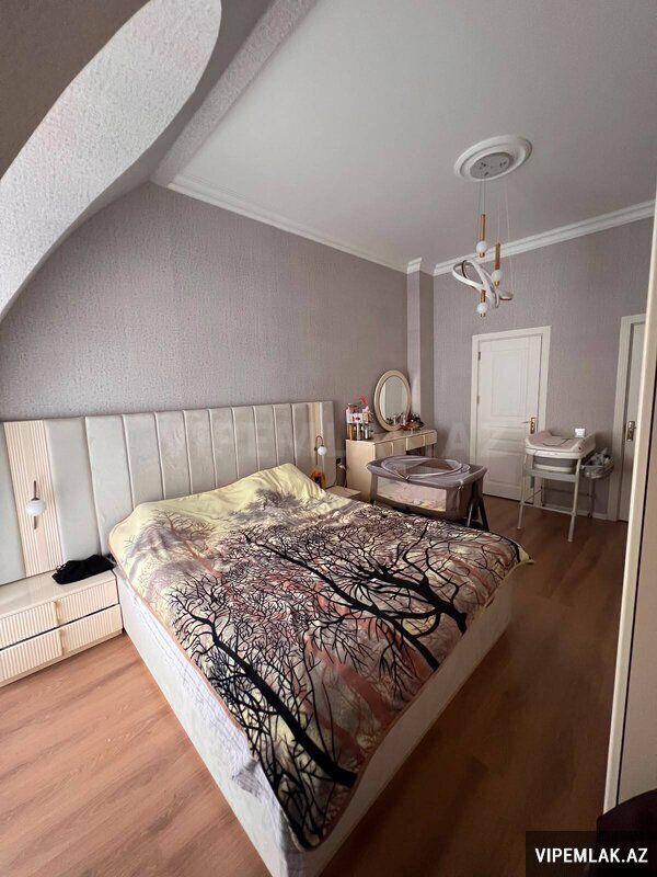 Suraxanı rayonunda 3 otaqlı Yeni tikili Satılır, 138 m² — Mənzil, Bakı (9)