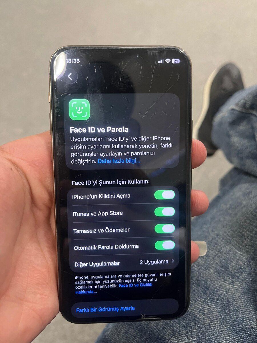 Apple iPhone 11 Pro Gold 64GB/4GB — Smartfonlar, Ağstafa (9)