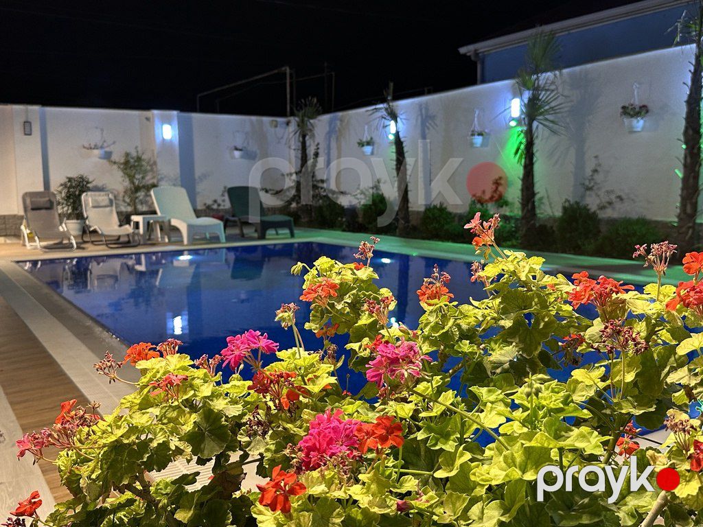 İcarəyə verilir 4 otaqlı həyət evi/bağ evi 260 m² — Ev, villa, Bakı (7)
