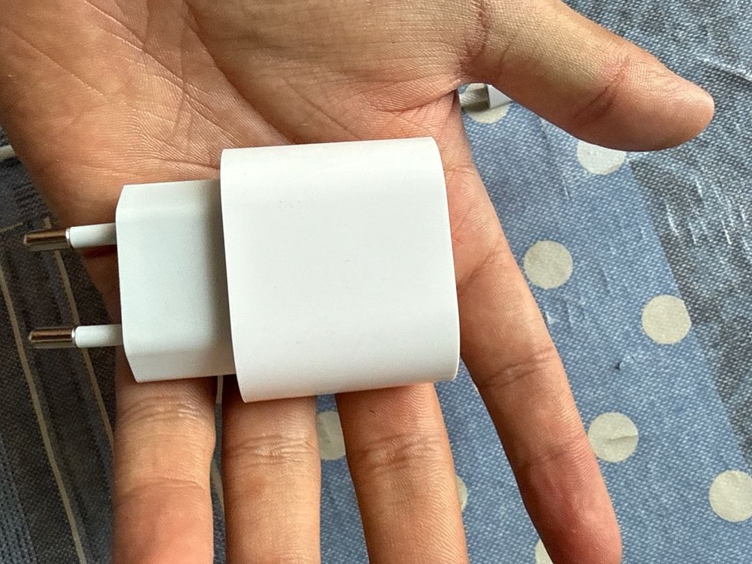 Apple iPhone adapteri — Smartfonlar, Bakı (3)