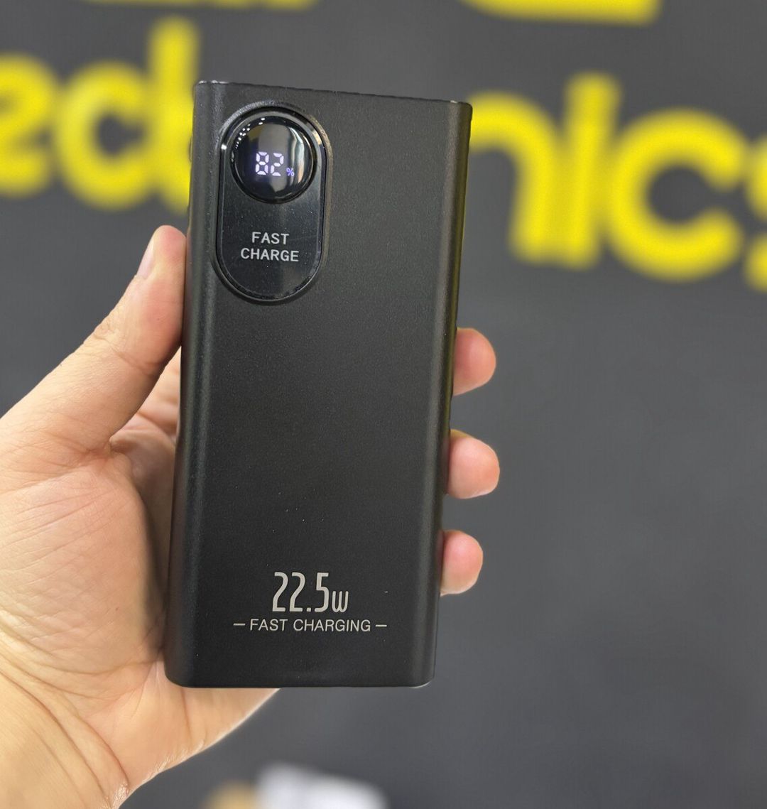 Powerbank 20000 mAh Y233 Fast Charge — Smartfonlar, Bakı (2)