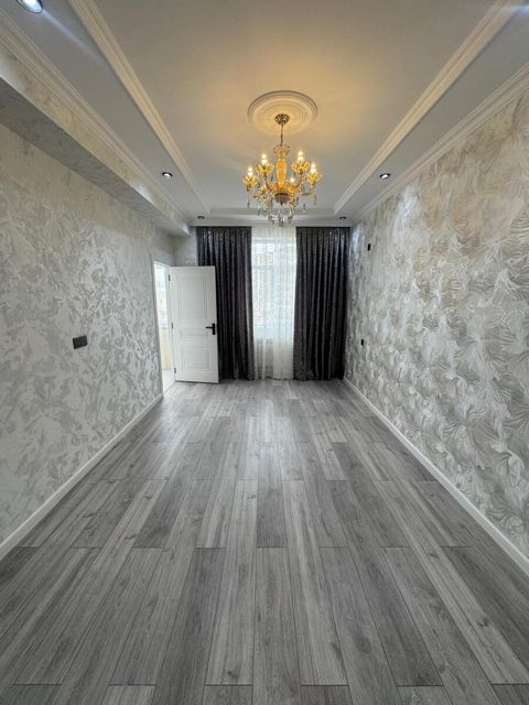 Satılır 2 otaqlı yeni tikili 44 m² — Bakı
