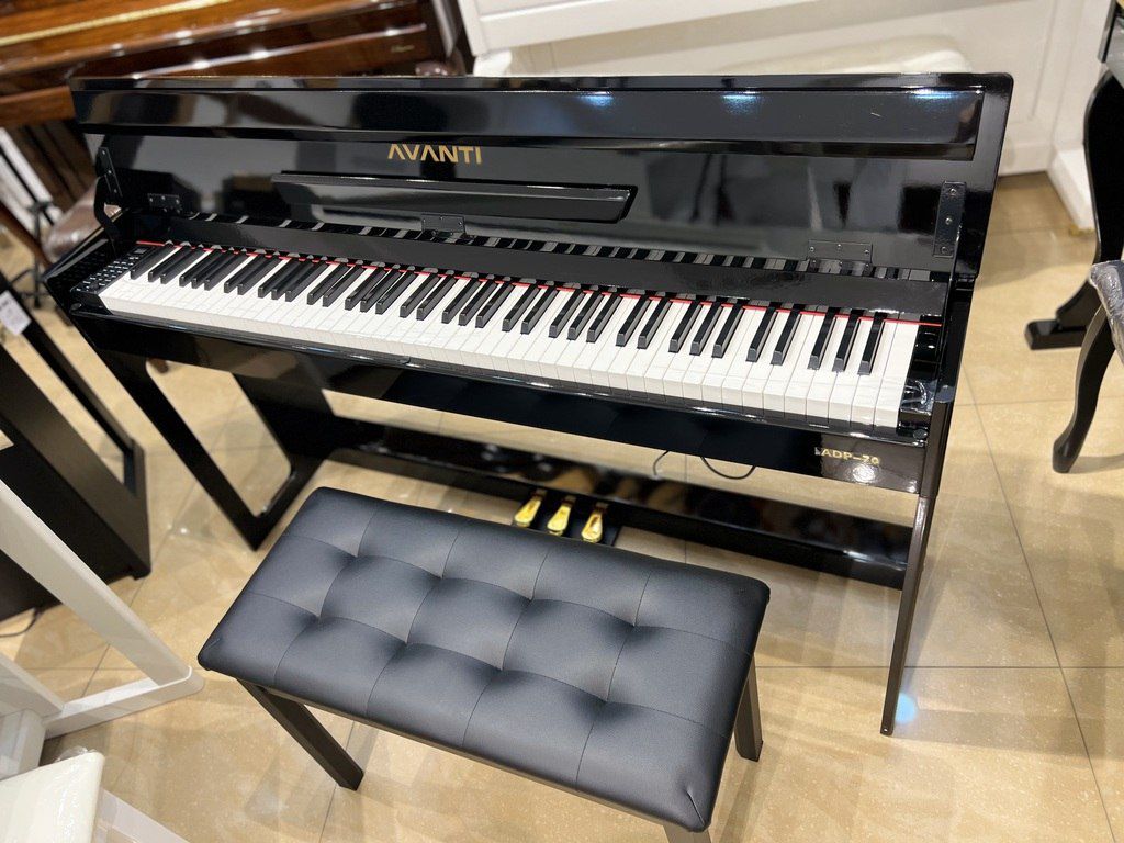 Elektron pianolar — Musiqiə alətləri, Bakı (5)