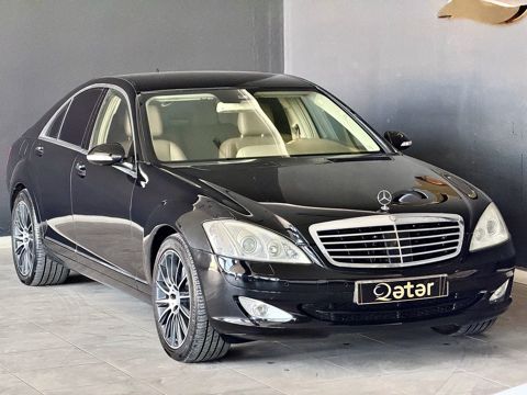 Mercedes S 350, 3.5 L, 2005 il, 359 000 km — Bakı