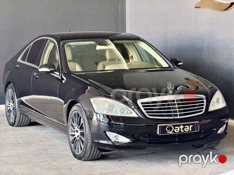 Mercedes S 350, 3.5 L, 2005 il, 359 000 km