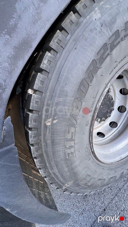MAN TGA 18.440, 11 L, 2007 il, 1 200 000 km — Yük maşınları, Saatlı (10)