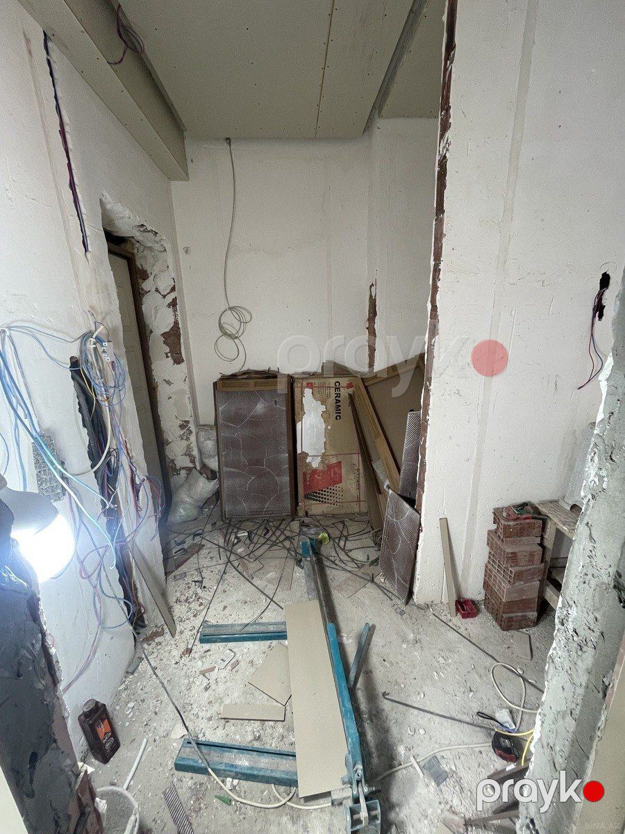 Satılır 2 otaqlı yeni tikili 46 m² — Mənzil, Bakı (6)