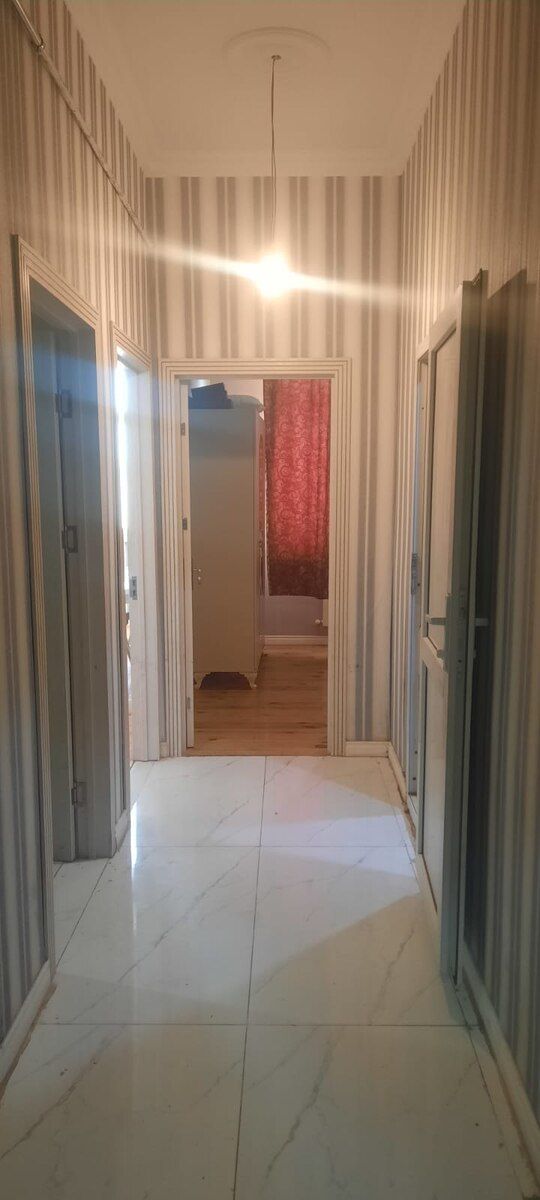 2-otaqlı yeni tikili kirayə verilir, Xırdalan ş., 68 m² — Mənzil, Xırdalan (8)