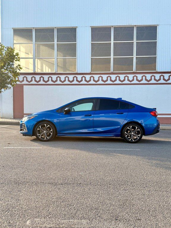 Chevrolet Cruze, 1.4 L, 2019 il, 104 000 km — Avtomobillər, Gəncə (9)