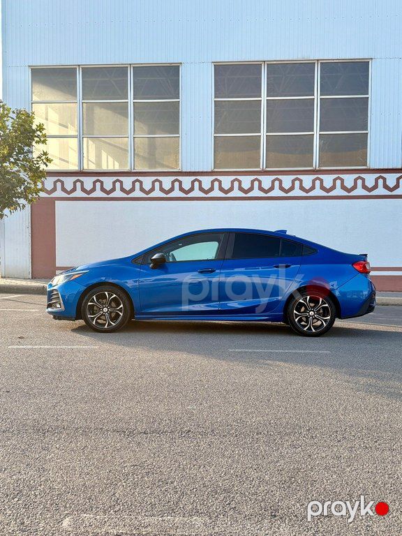 Chevrolet Cruze, 1.4 L, 2019 il, 104 000 km — Avtomobillər, Gəncə (9)