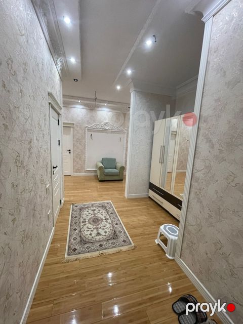 4-otaqlı yeni tikili, Səbail r., 163 m² — Bakı