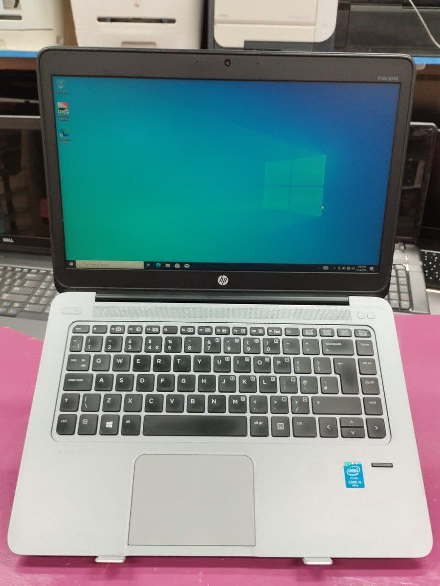 HP EliteBook Folio 1040 G2 — Noutbuklar, Bakı (5)