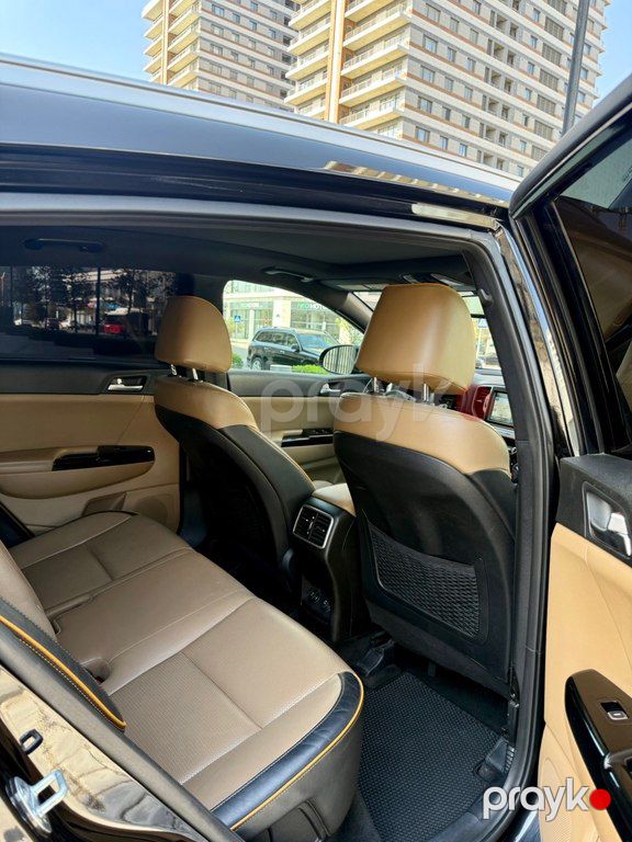 Kia Sportage, 2.0 L, 2016 il, 115 000 km — Avtomobillər, Bakı (6)