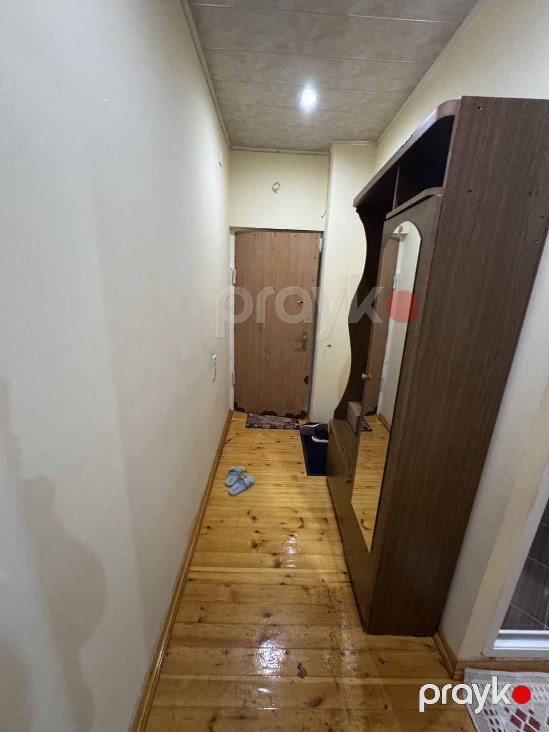 İcarəyə verilir 2 otaqlı köhnə tikili 45 m² — Mənzil, Bakı (4)