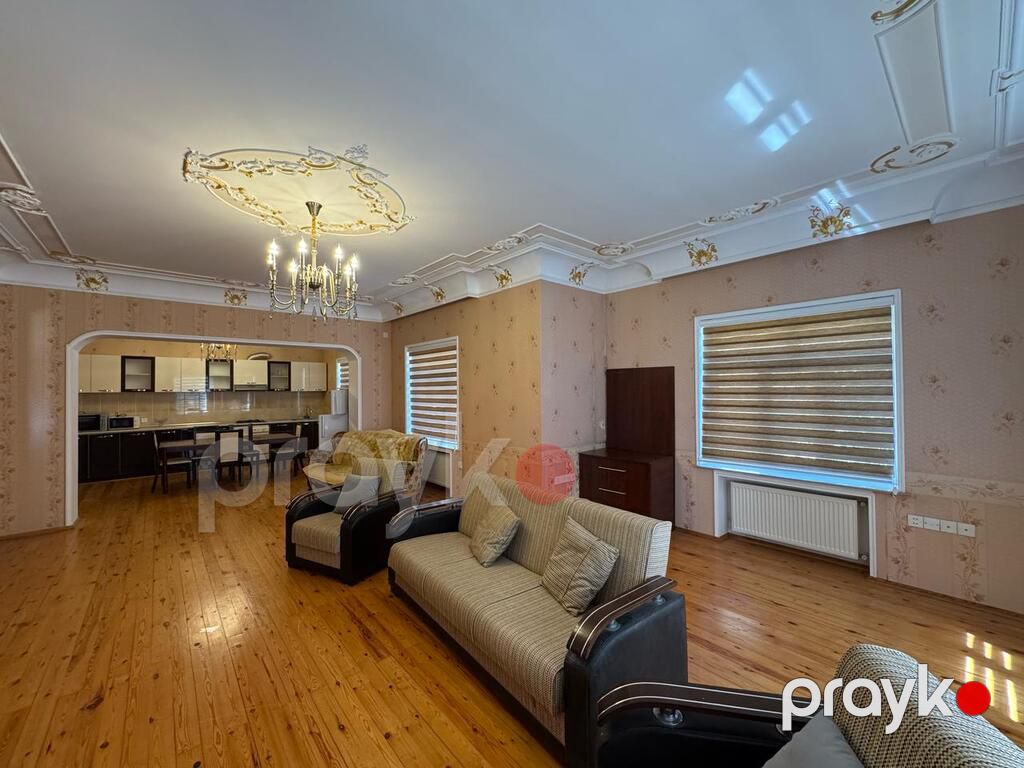 Satılır 8 otaqlı həyət evi/bağ evi 290 m² — Ev, villa, Bakı (3)