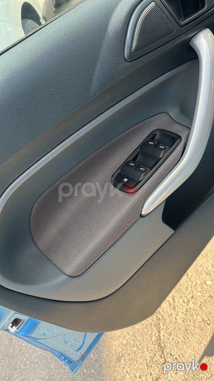 Ford Fiesta, 1.4 L, 2010 il, 125 000 km — Avtomobillər, Bakı (8)