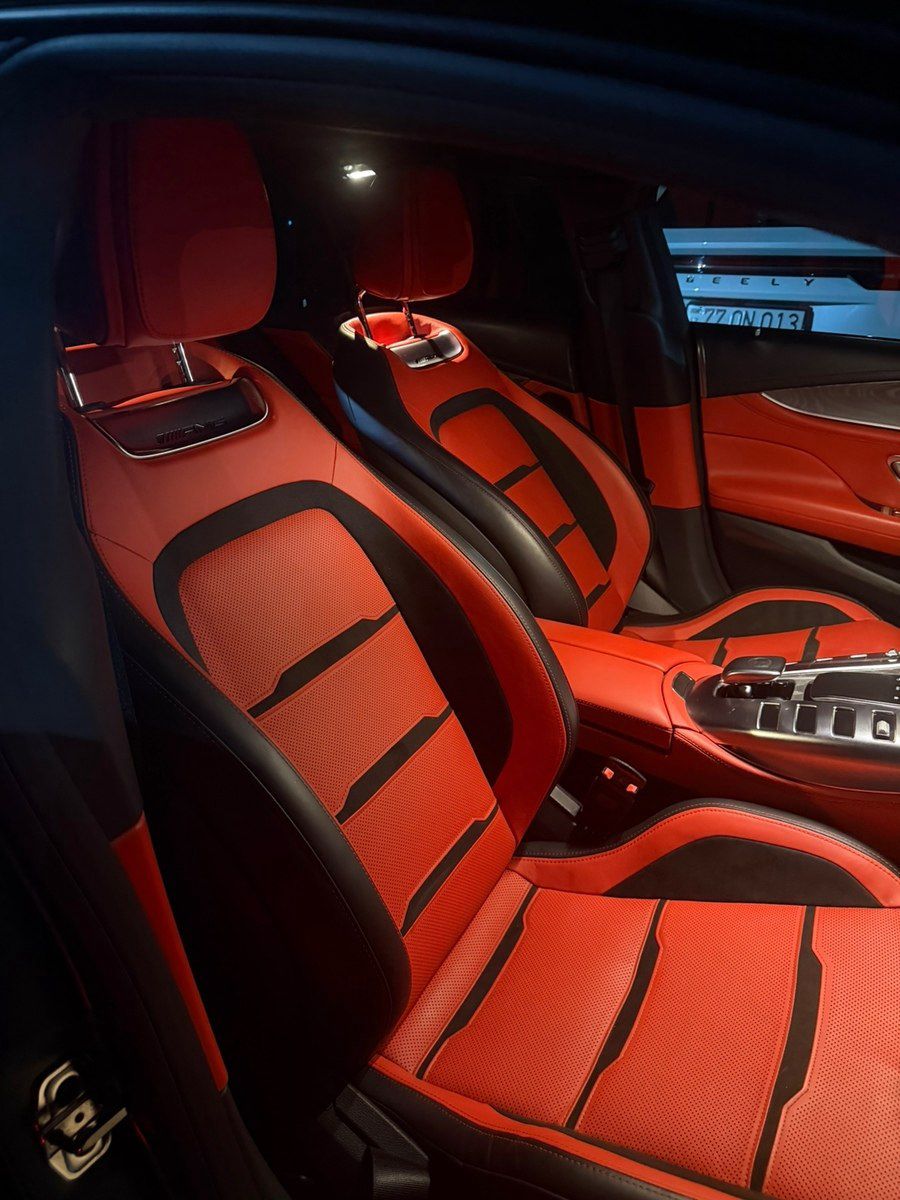 Mercedes AMG GT, 2021 il — Avtomobillər, Bakı (9)