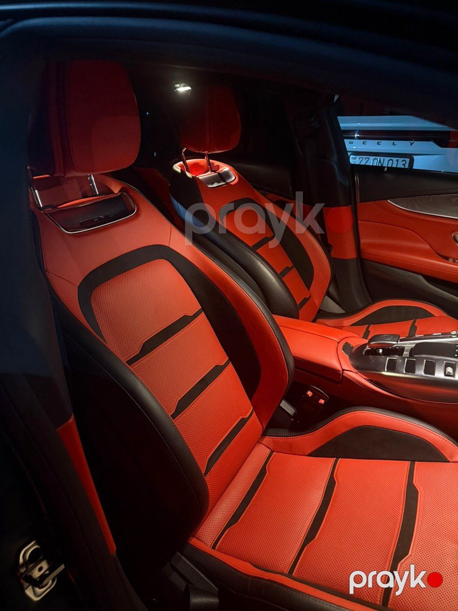 Mercedes AMG GT, 2021 il — Avtomobillər, Bakı (9)