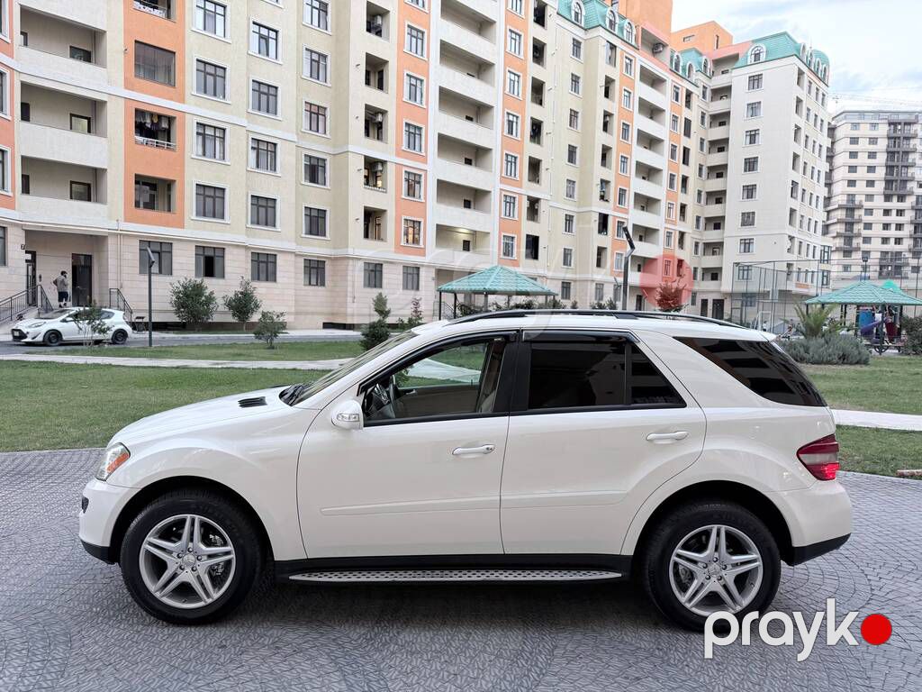 Mercedes ML 350 4MATIC, 3.5 L, 2006 il, 194 000 km — Avtomobillər, Bakı (5)
