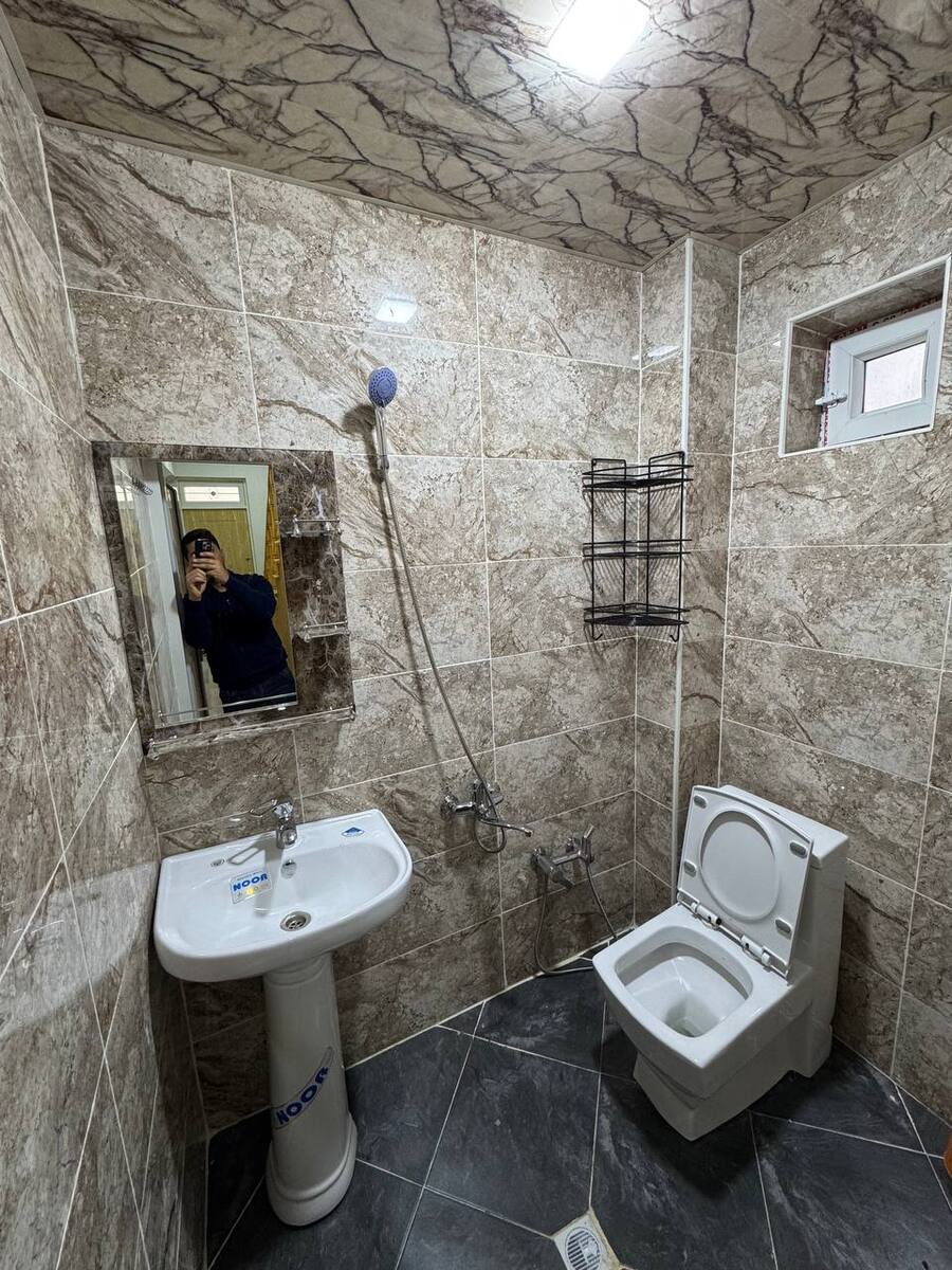 İcarəyə verilir 4 otaqlı həyət evi/bağ evi 120 m² — Ev, villa, Xırdalan (4)