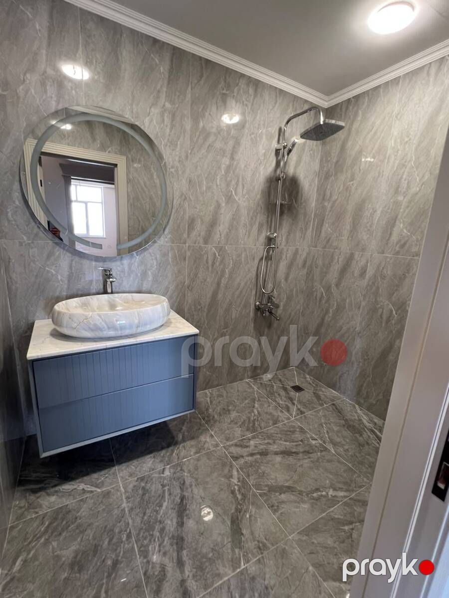 Satılır 4 otaqlı yeni tikili 196 m² — Mənzil, Bakı (8)