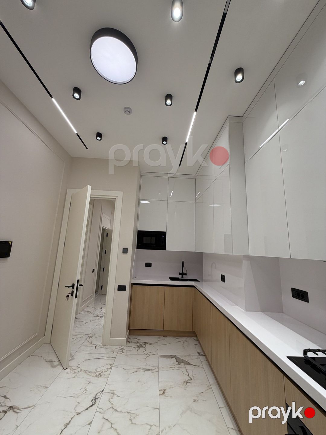 Satılır 2 otaqlı yeni tikili 101 m² — Mənzil, Bakı (8)
