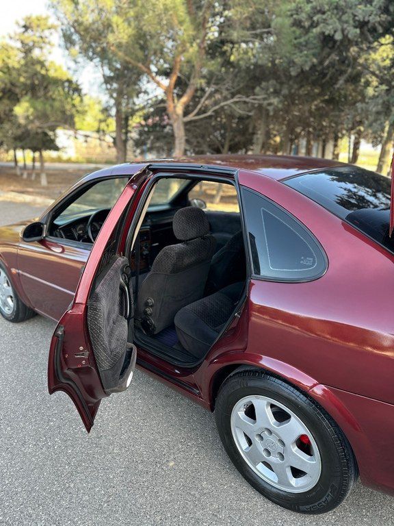 Opel Vectra, 2.0 L, 1996 il, 346 832 km — Avtomobillər, Bakı (6)