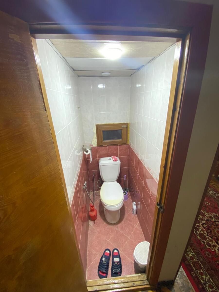 Satılır 2 otaqlı köhnə tikili 61 m² — Mənzil, Bakı (8)