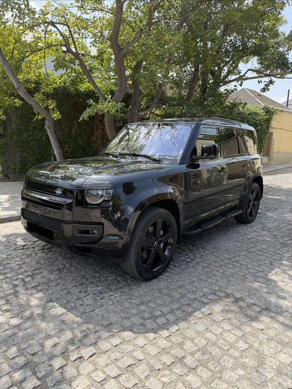 Land Rover Defender, 3.0 L, 2020 il, 108 000 km — Avtomobillər, Bakı (2)