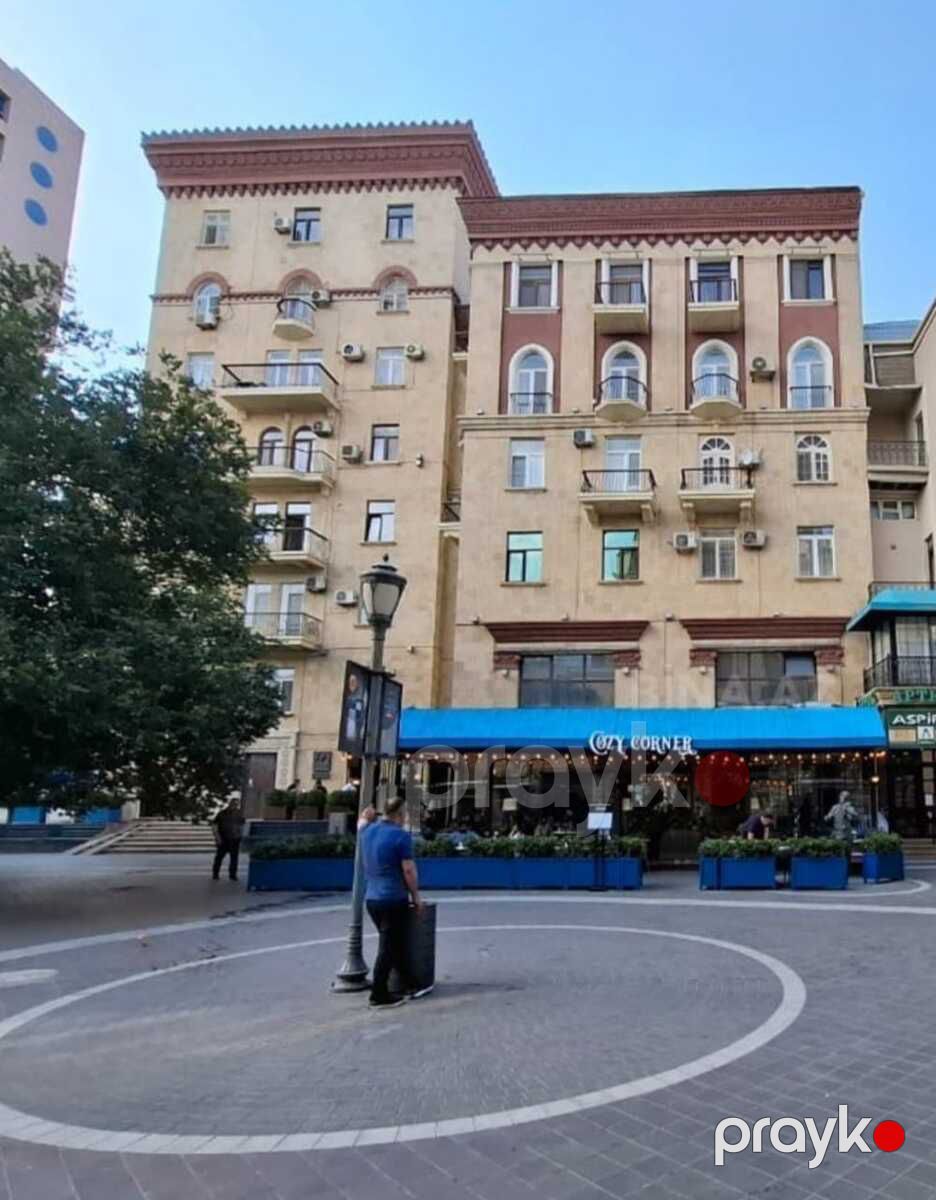 İcarəyə verilir 3 otaqlı köhnə tikili 85 m² — Mənzil, Bakı (11)
