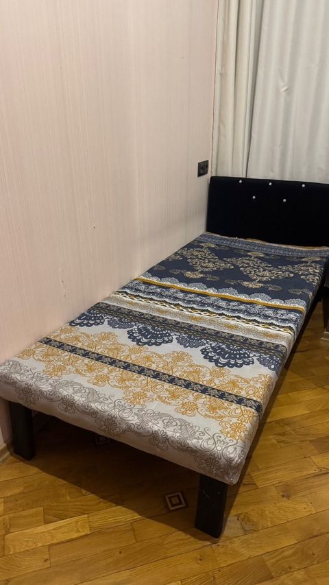 Çarpayı — Bakı