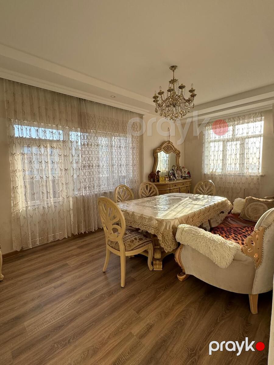 3-otaqlı yeni tikili, Murad Mirzəyev küç., 100 m² — Mənzil, Bakı (2)