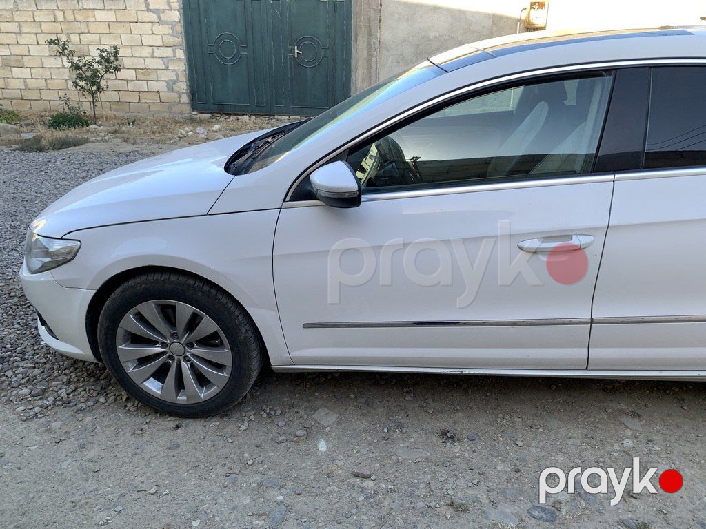 Volkswagen Passat CC, 2.0 L, 2010 il, 235 321 km — Avtomobillər, Bakı (7)