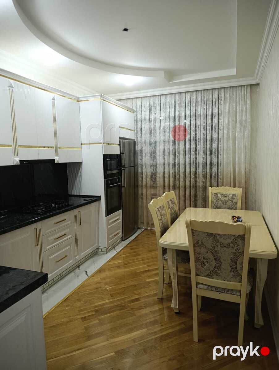 Satılır 3 otaqlı yeni tikili 120 m² — Mənzil, Bakı (4)