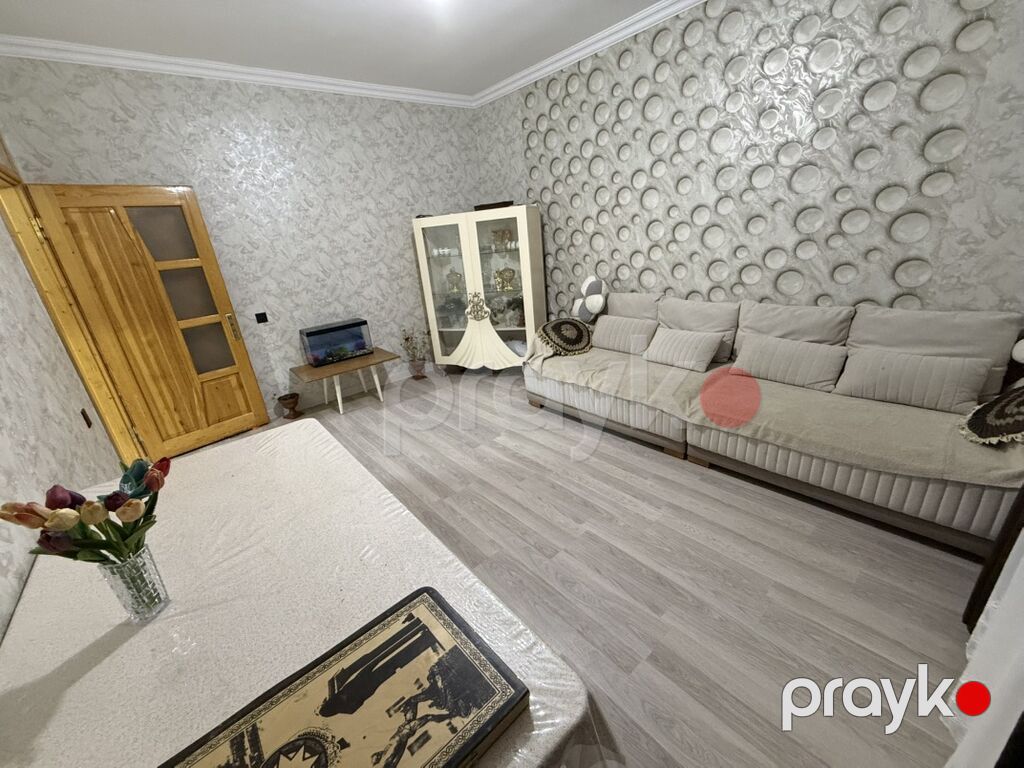 3 otaqli həyət evi satilir Yeni təmir olubub Əşyali satili Mətbəx — Mətbəx mobilyası, Masazır (9)
