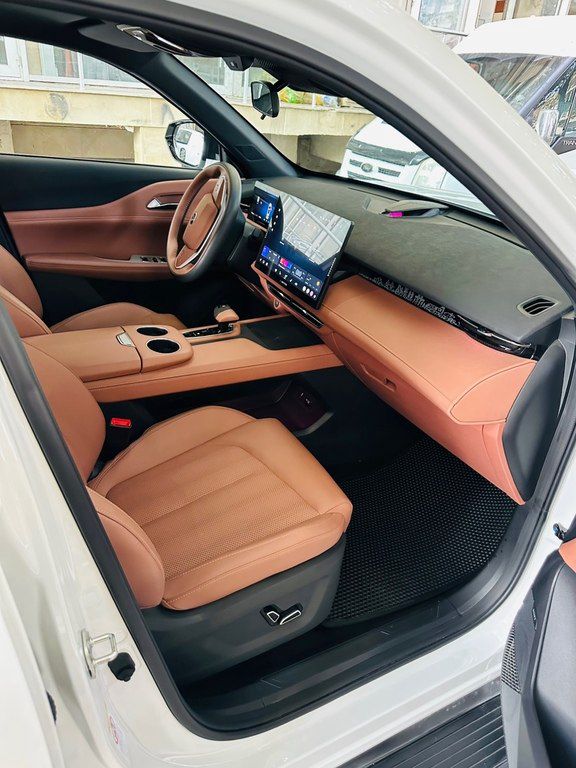 Changan Uni-Z, 1.5 L, 18.4 kWh, 2025 il, 3 800 km — Avtomobillər, Bakı (9)