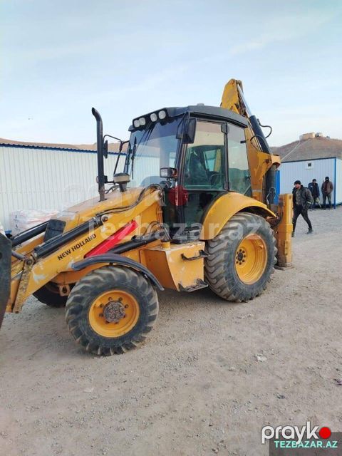 Newholland satılır — Saatlı